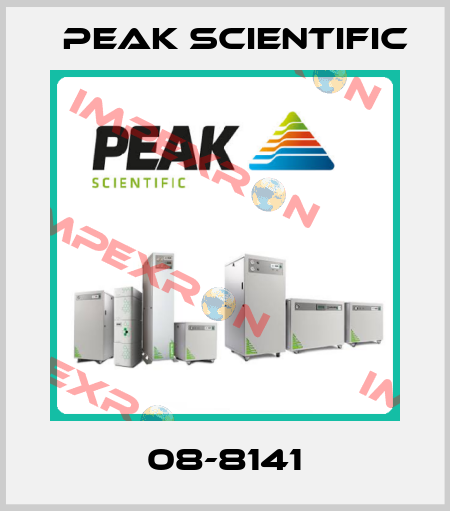 08-8141 Peak Scientific