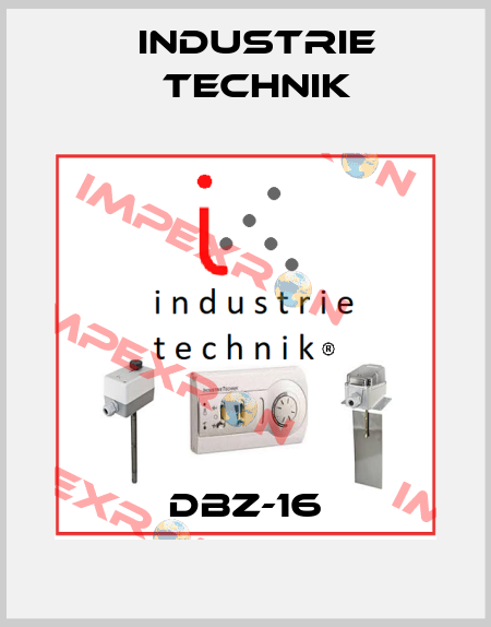 DBZ-16 Industrie Technik