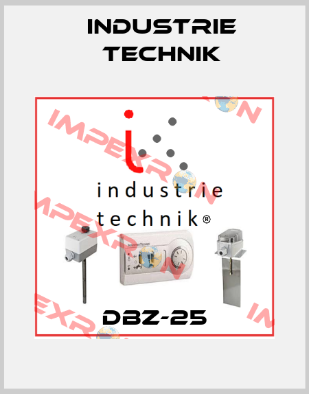 DBZ-25 Industrie Technik