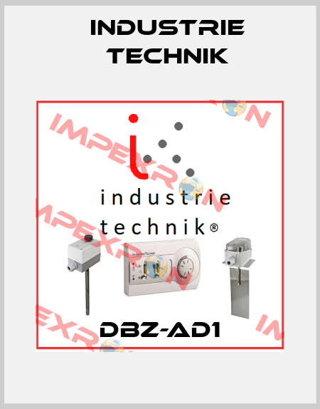 DBZ-AD1 Industrie Technik