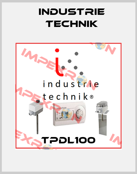TPDL100 Industrie Technik