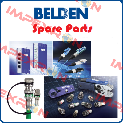 P/N: 734032001, Type: ELST m M8  Belden (Lumberg / Hirschmann)