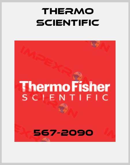 567-2090  Thermo Scientific