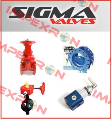 15RS20 Sigma Valves