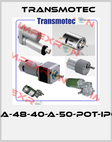 DLA-48-40-A-50-POT-IP65  Transmotec