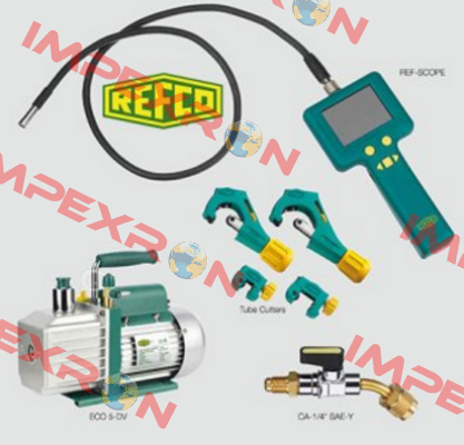 p/n: 9881655, Type: 270-F-08          ø1/2" Refco