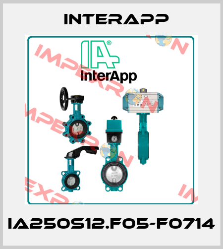 IA250S12.F05-F0714 InterApp