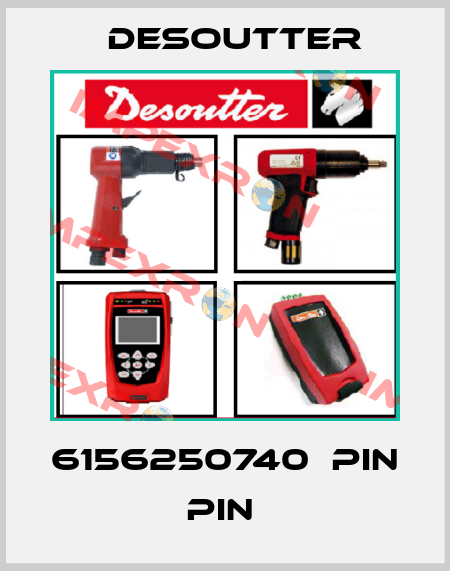 6156250740  PIN  PIN  Desoutter