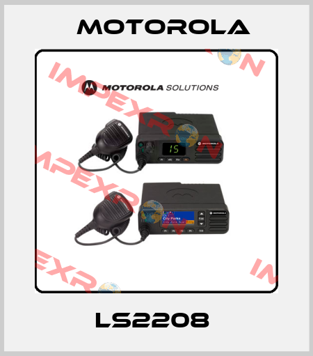 LS2208  Motorola