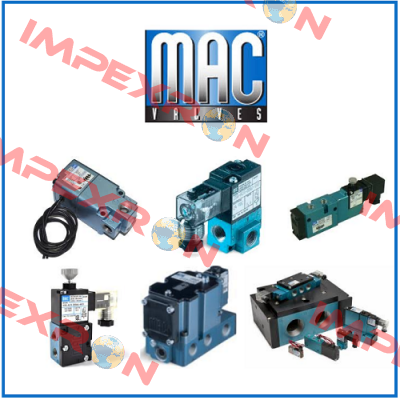 6311D-651-PM-611DA/AL01 МAC Valves