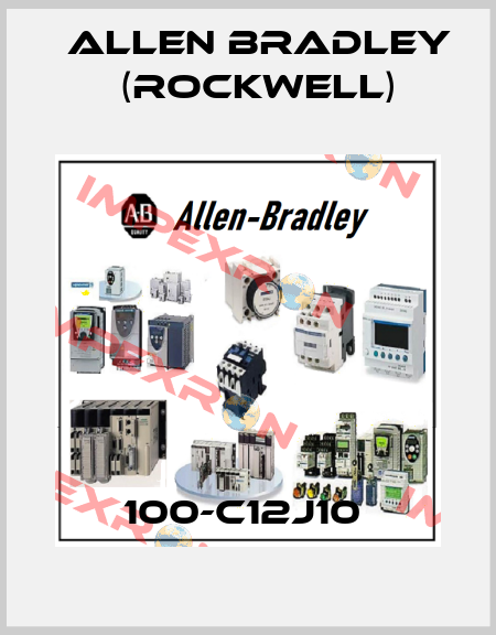 100-C12J10  Allen Bradley (Rockwell)