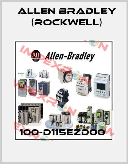 100-D115EZD00  Allen Bradley (Rockwell)