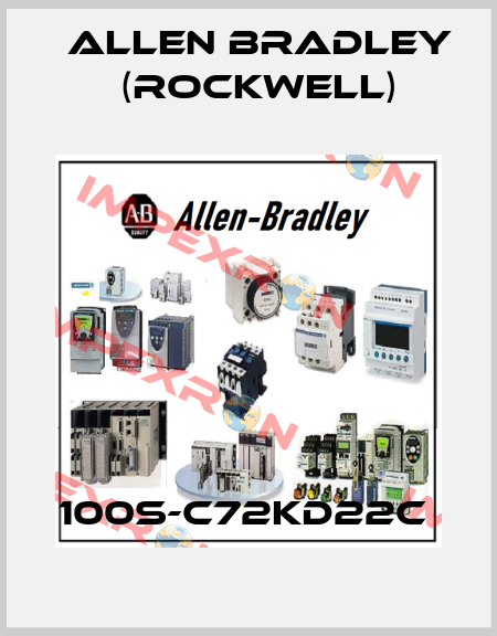 100S-C72KD22C  Allen Bradley (Rockwell)