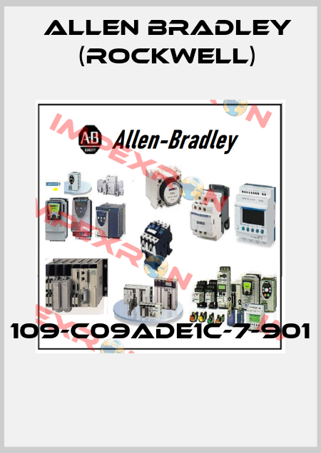 109-C09ADE1C-7-901  Allen Bradley (Rockwell)