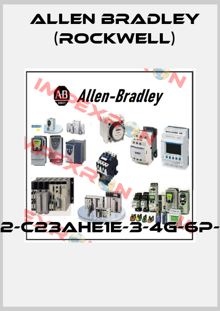 112-C23AHE1E-3-4G-6P-7  Allen Bradley (Rockwell)
