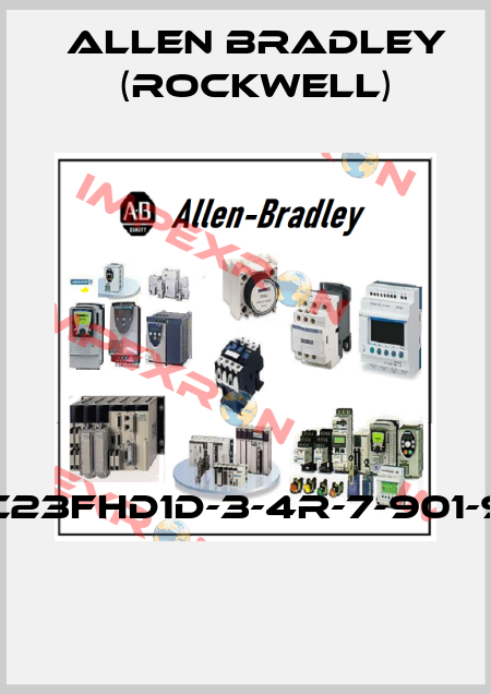 112-C23FHD1D-3-4R-7-901-901T  Allen Bradley (Rockwell)