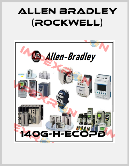 140G-H-ECOPD  Allen Bradley (Rockwell)