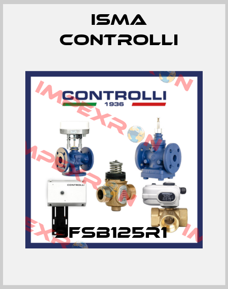 3FSB125R1  iSMA CONTROLLI