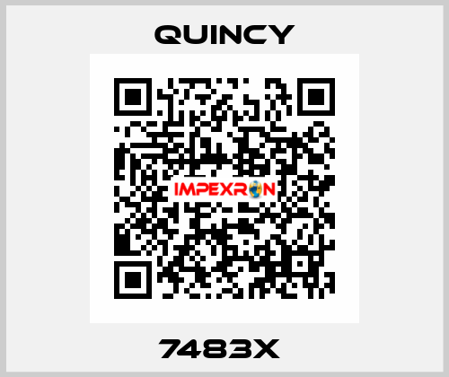 7483X  Quincy