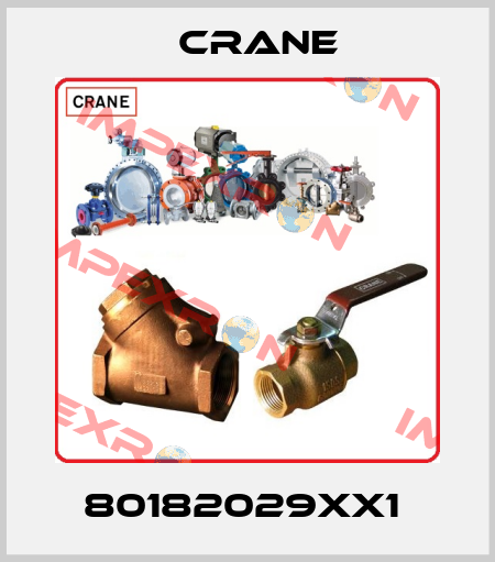 80182029XX1  Crane