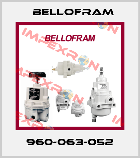 960-063-052 Bellofram