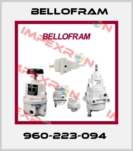 960-223-094  Bellofram