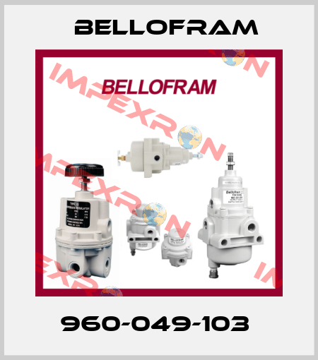 960-049-103  Bellofram