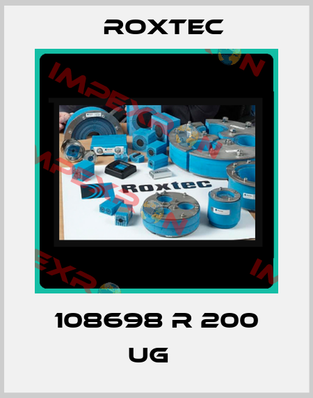108698 R 200 UG   Roxtec