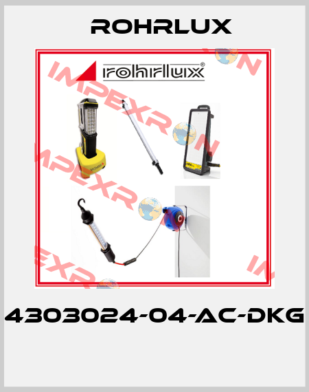 4303024-04-AC-DKG  Rohrlux