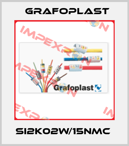 SI2K02W/15NMC  GRAFOPLAST