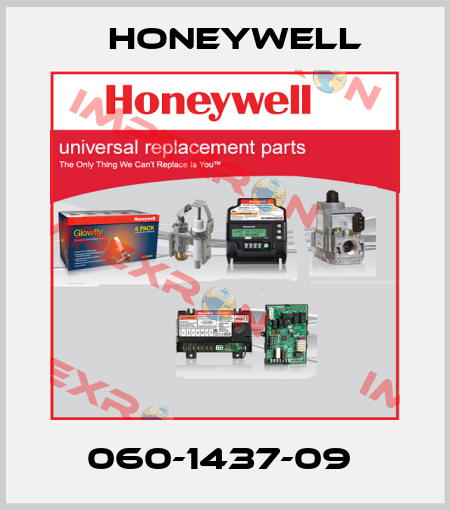 060-1437-09  Honeywell