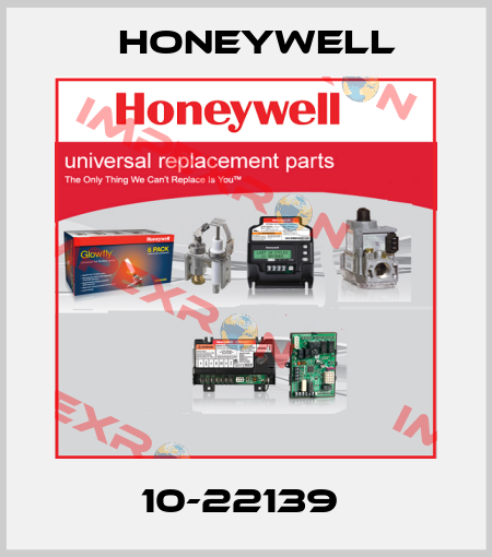 10-22139  Honeywell