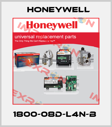 1800-08D-L4N-B  Honeywell