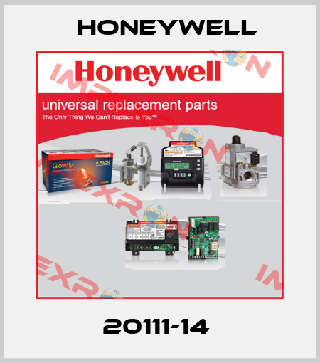 20111-14  Honeywell
