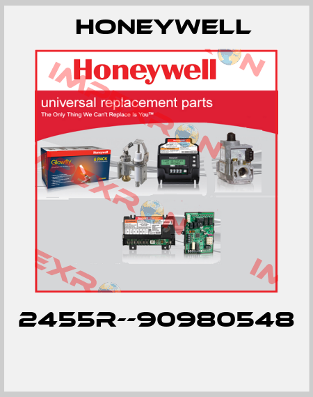 2455R--90980548  Honeywell
