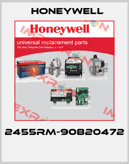 2455RM-90820472  Honeywell