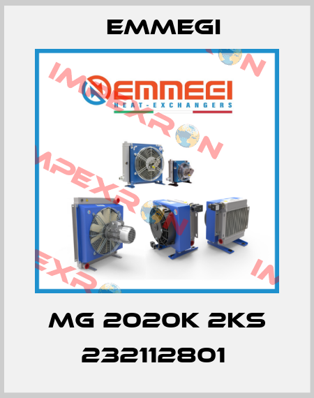 MG 2020K 2KS 232112801  Emmegi