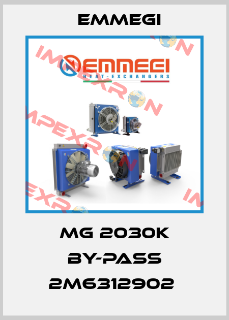 MG 2030K BY-PASS 2M6312902  Emmegi