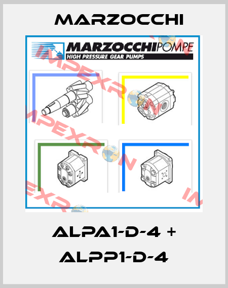 ALPA1-D-4 + ALPP1-D-4 Marzocchi
