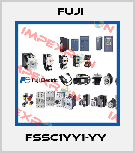 FSSC1YY1-YY  Fuji