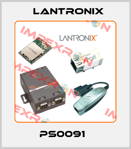PS0091   Lantronix