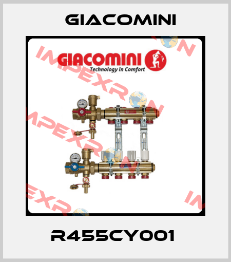 R455CY001  Giacomini