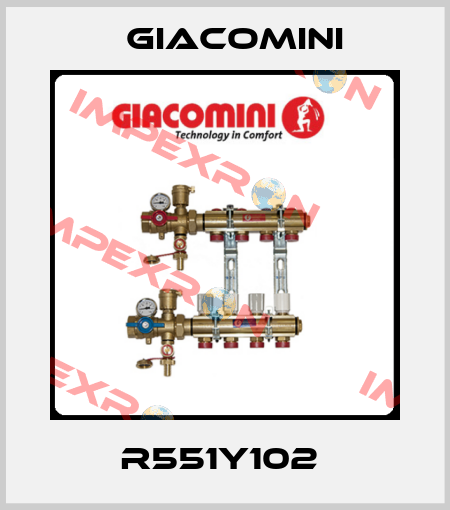 R551Y102  Giacomini