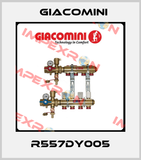R557DY005 Giacomini