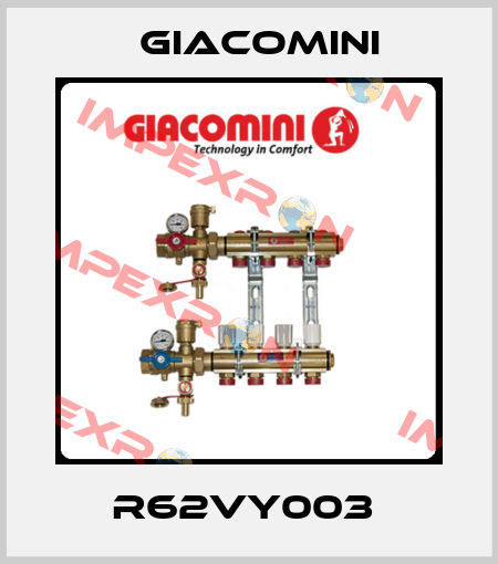 R62VY003  Giacomini
