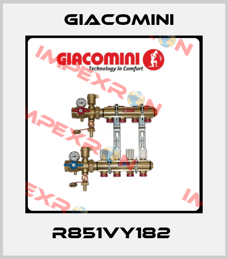 R851VY182  Giacomini