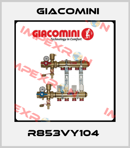 R853VY104  Giacomini