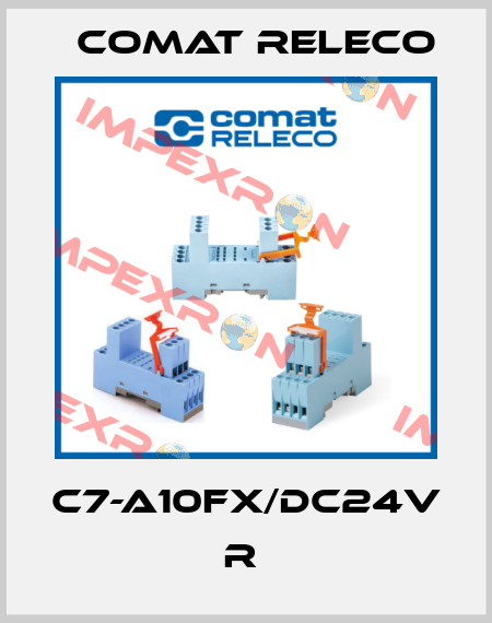 C7-A10FX/DC24V  R  Comat Releco