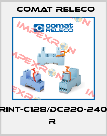 CRINT-C128/DC220-240V  R  Comat Releco