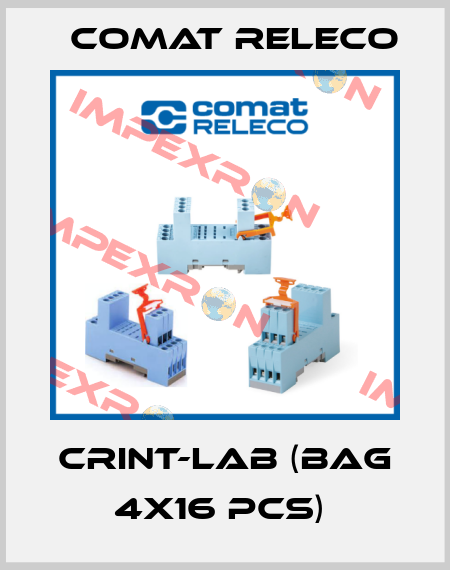 CRINT-LAB (BAG 4X16 PCS)  Comat Releco